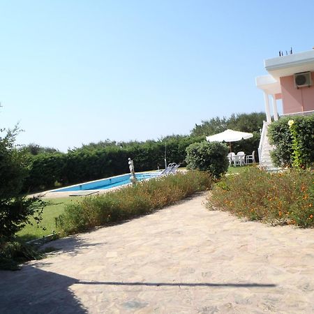 Villa Aphrodite Ríza Стая снимка