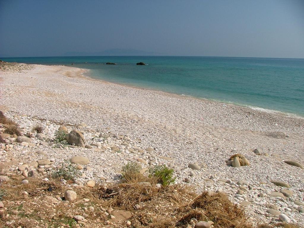 Villa Aphrodite Ríza Стая снимка